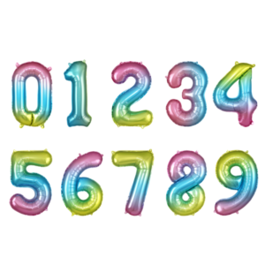 Numeric Design Number Collection