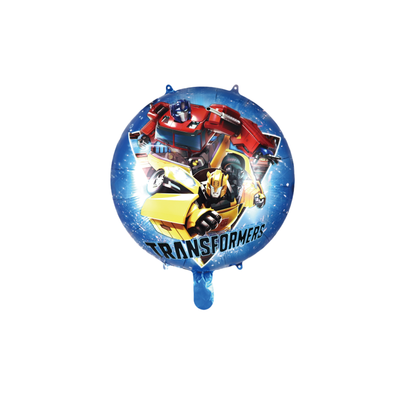 Playful Spherical Cartoon Round Variety - Image 2