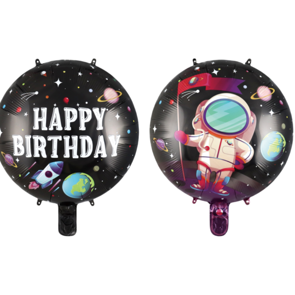 Lively Round Balloon Collection - Image 6
