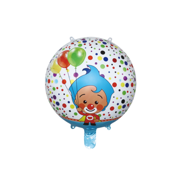 Lively Round Balloon Collection - Image 16