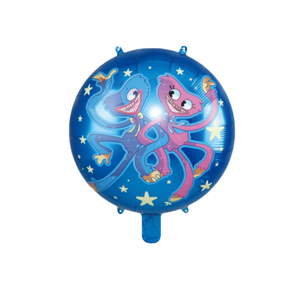 Vibrant Round Balloon Assortment - Image 5