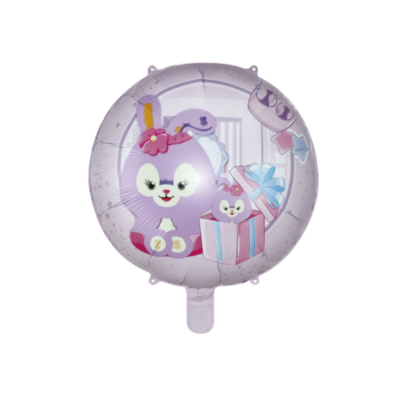 Lively Round Balloon Collection - Image 18