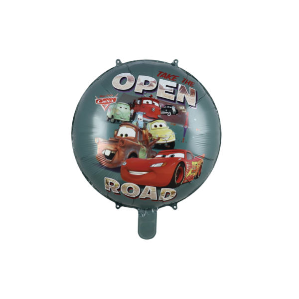 Lively Round Balloon Collection - Image 4