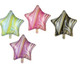 Celestial Shaped Star Collection