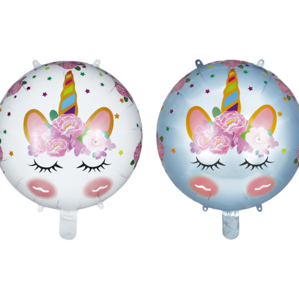 Lively Round Balloon Collection - Image 2