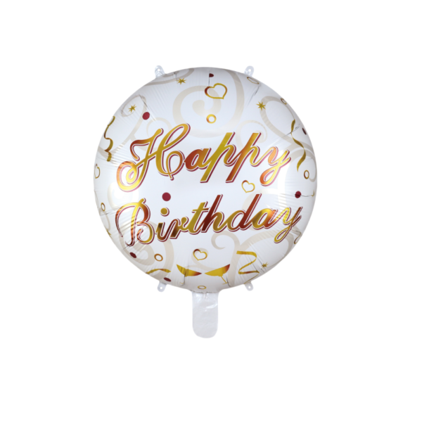 Lively Round Balloon Collection - Image 3