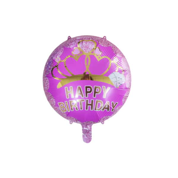 Colorful Round Balloon Collection - Image 8