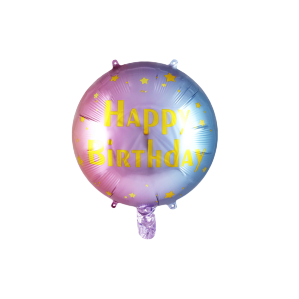 Colorful Round Balloon Collection - Image 2