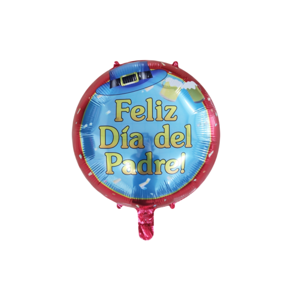 Colorful Round Balloon Collection - Image 6