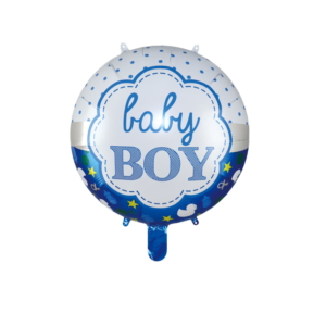 Festive Round Balloon Selection