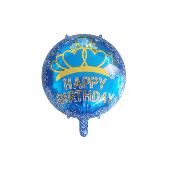 Vibrant Round Balloon Assortment - Image 8