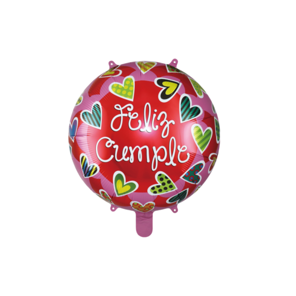 Lively Round Balloon Collection - Image 8