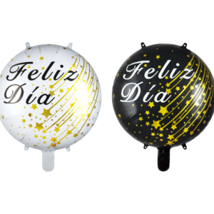 Lively Round Balloon Collection