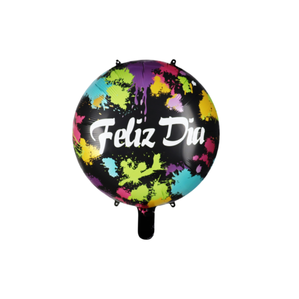 Lively Round Balloon Collection - Image 14