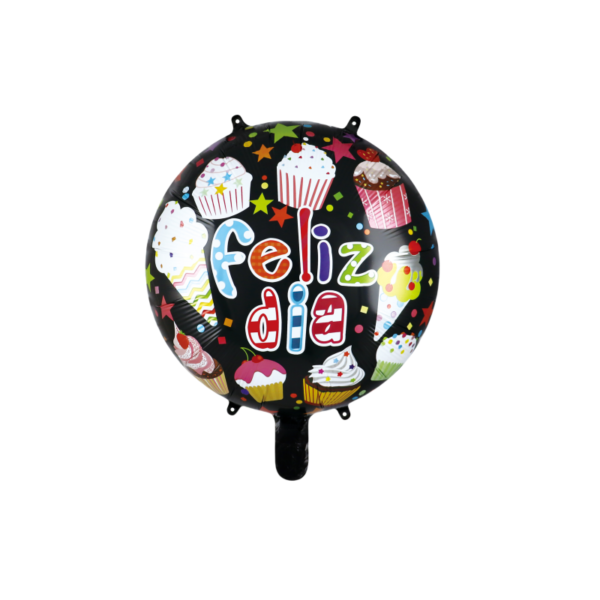 Lively Round Balloon Collection - Image 11