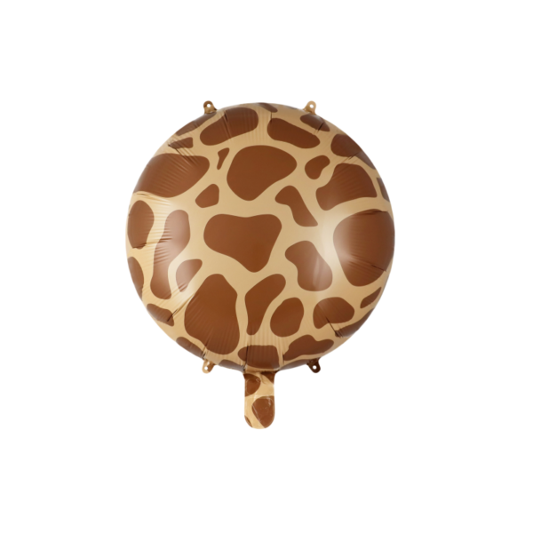 Lively Round Balloon Collection - Image 20