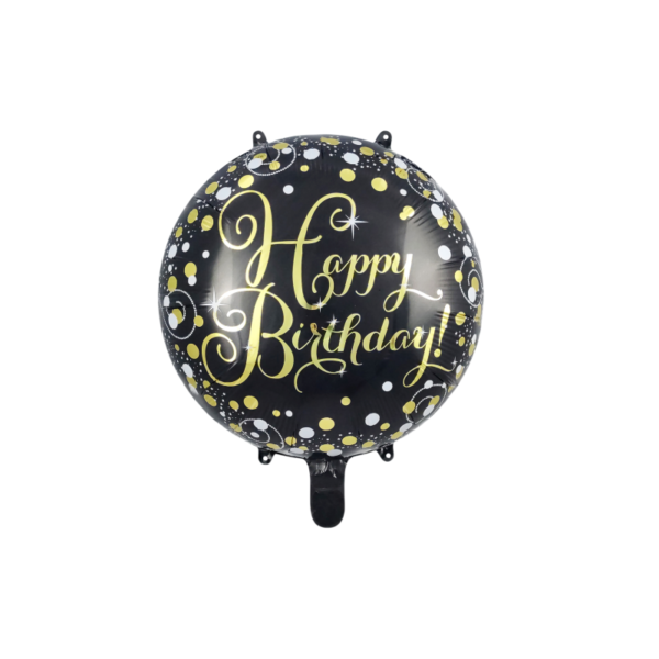 Lively Round Balloon Collection - Image 5