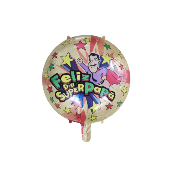Vibrant Round Balloon Assortment