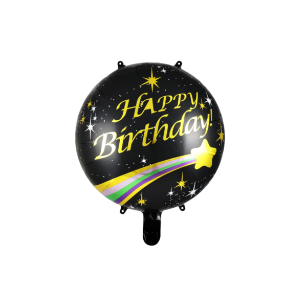 Colorful Round Balloon Collection - Image 7