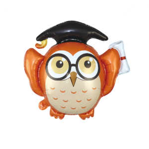 Academic Giant Large Graduation