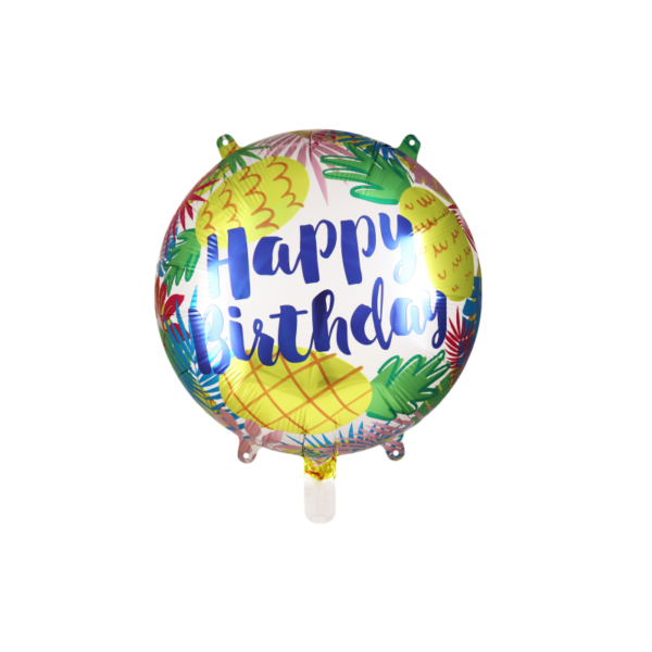 Spirited Round Balloon Collection - Image 8