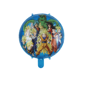 Spirited Round Balloon Collection