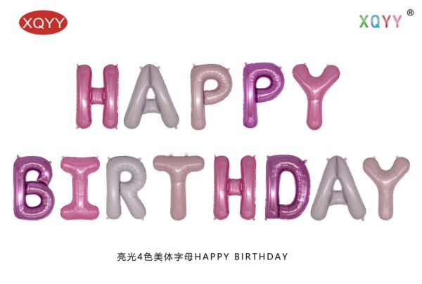 Festive Celebration Birthday Sets - Image 9