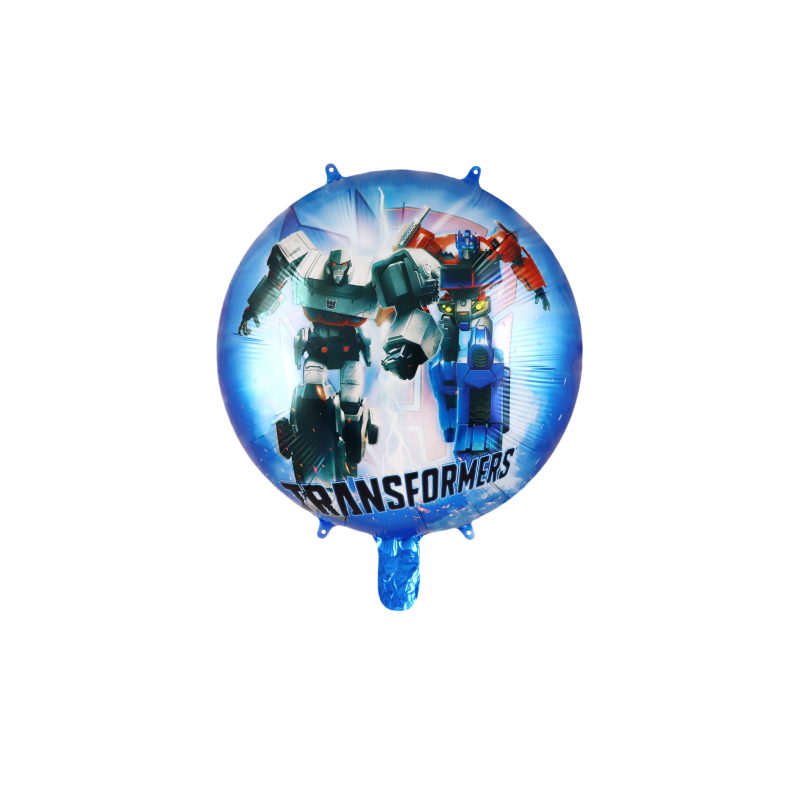 Playful Spherical Cartoon Round Variety - Image 6