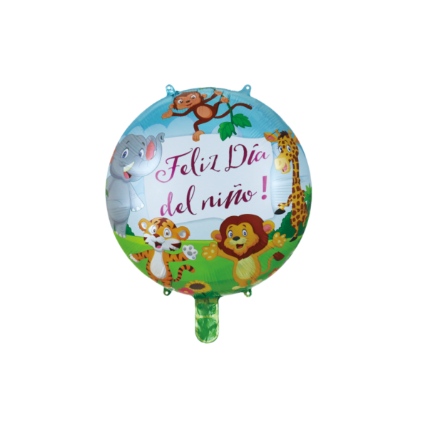 Cheerful Round Balloon Collection - Image 10
