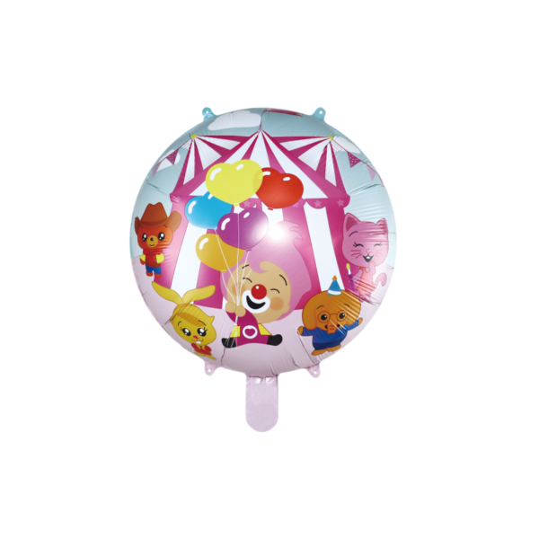 Spirited Round Balloon Collection - Image 7