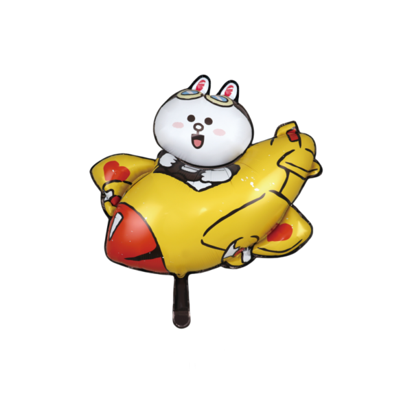 Oversized Character Large Cartoon Balloon - Image 14