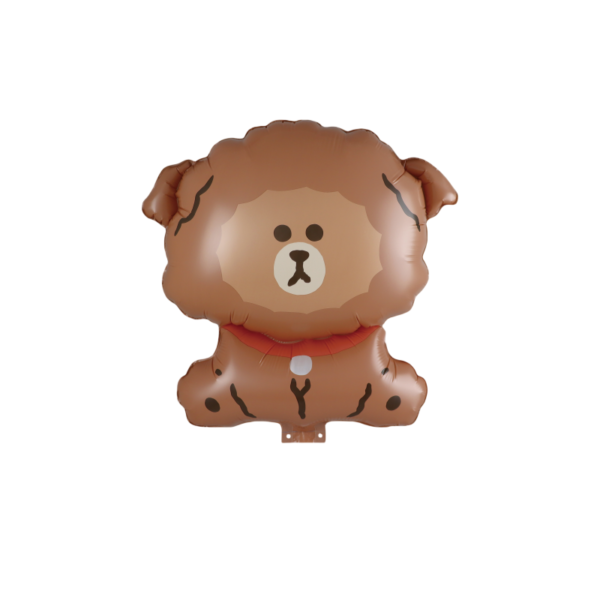 Oversized Character Large Cartoon Balloon - Image 2