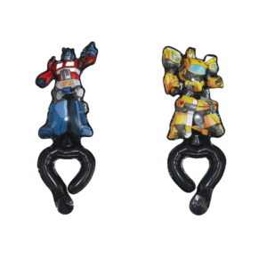 Wearable Inflatable Cartoon Wrist Range