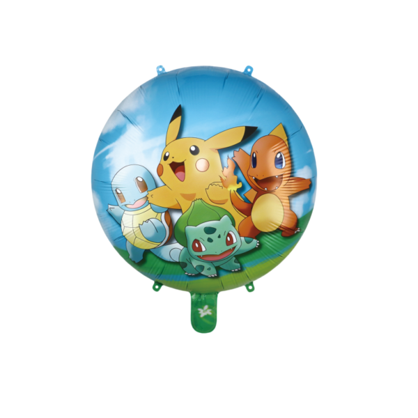 Cheerful Round Balloon Collection - Image 5