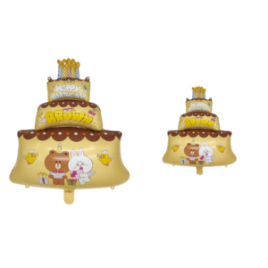 Oversized Character Large Cartoon Balloon