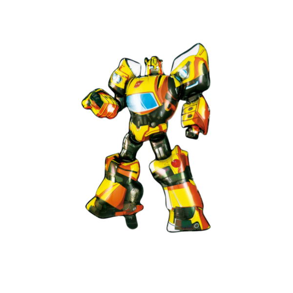 Colossal Character Large Cartoon Balloon - Image 8