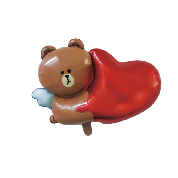 Oversized Character Large Cartoon Balloon - Image 20