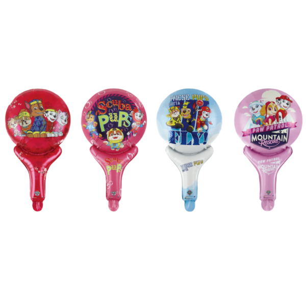 LINE FRIENDS Licensed Star Hand Stick Balloons - Image 7