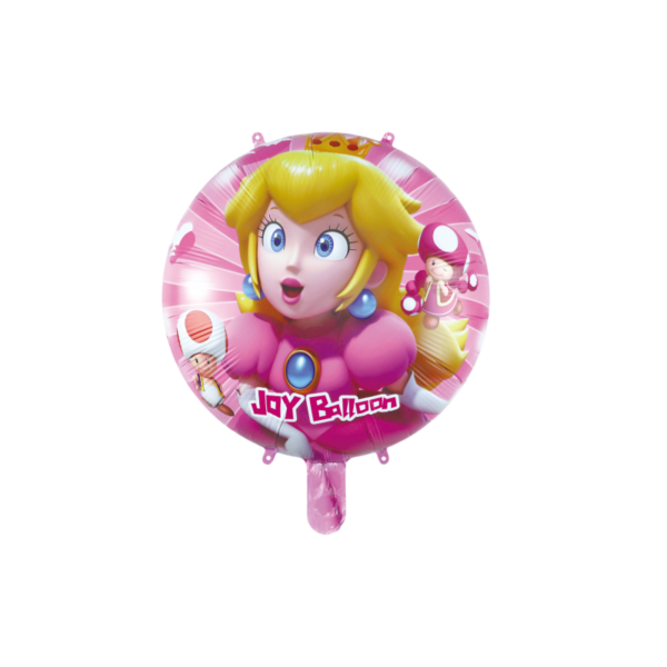 Bright Round Balloon Collection - Image 4