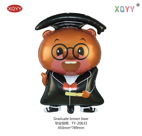 Academic Giant Large Graduation - Image 3