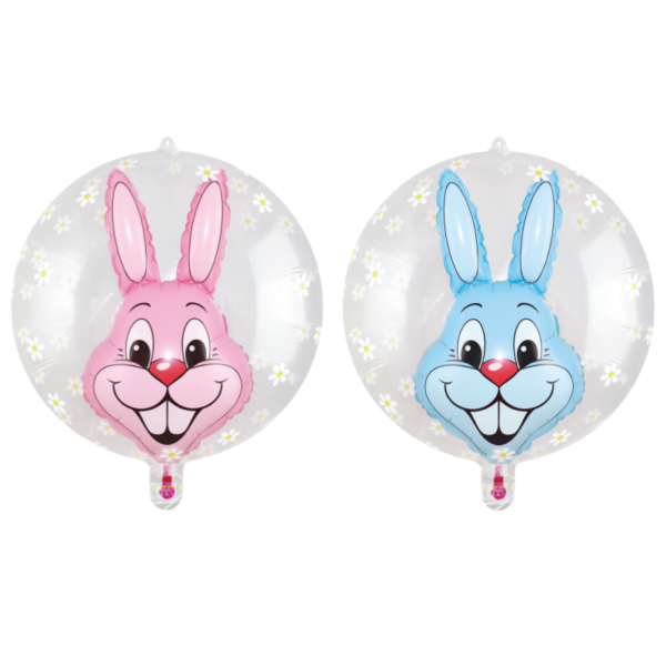 Transparent Spherical Bubble Ball Collection - Image 6