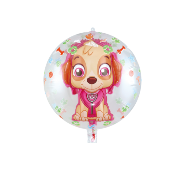 Transparent Spherical Bubble Ball Collection - Image 9