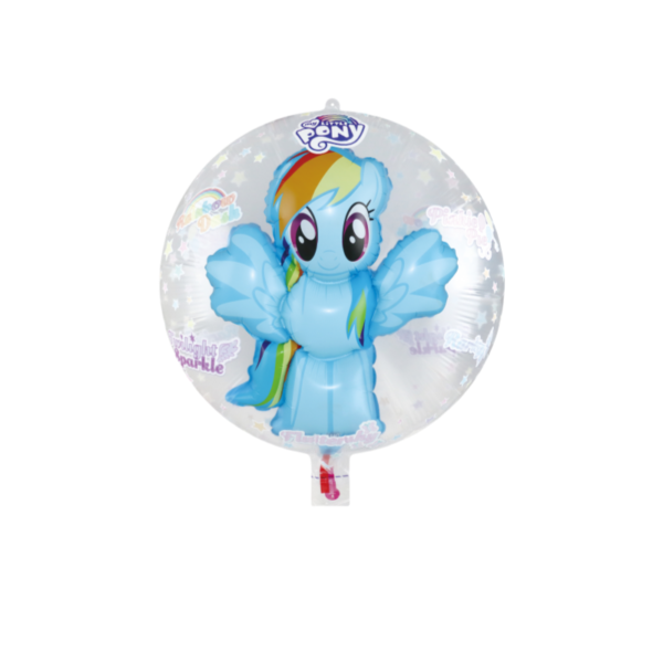 Transparent Spherical Bubble Ball Collection - Image 12