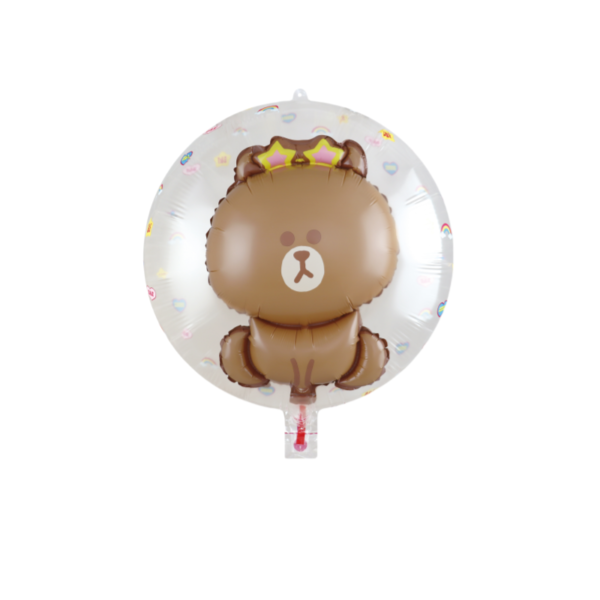 Transparent Spherical Bubble Ball Collection - Image 5