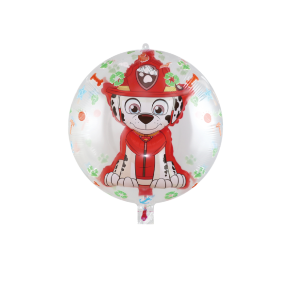 Transparent Spherical Bubble Ball Collection - Image 8