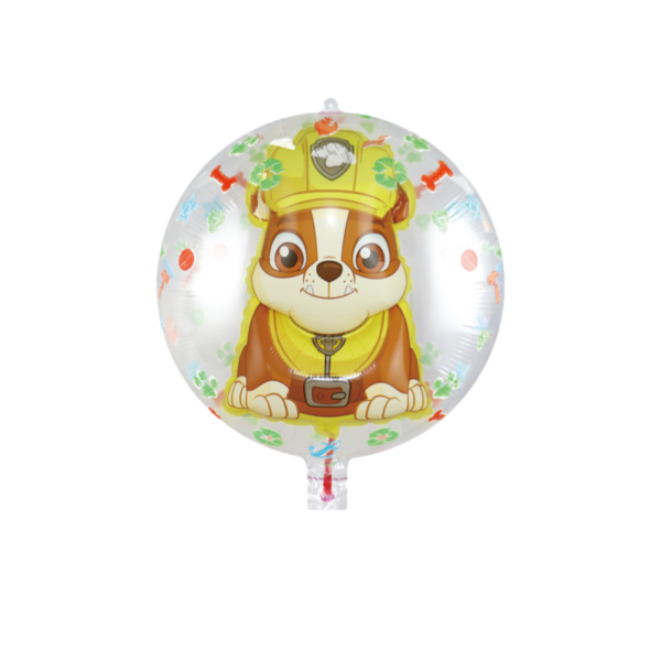 Transparent Spherical Bubble Ball Collection - Image 3