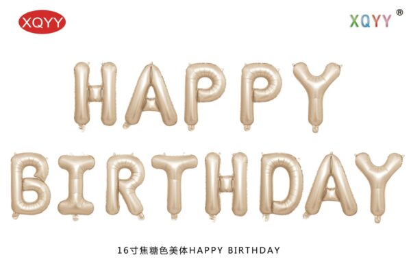 Festive Celebration Birthday Sets - Image 5