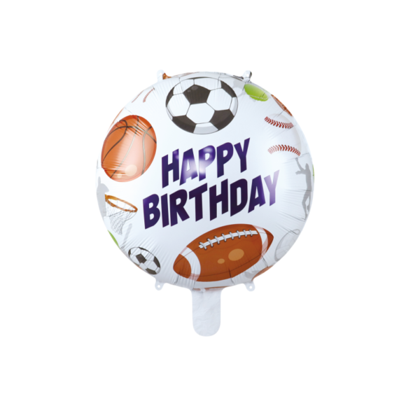 Cheerful Round Balloon Collection - Image 4