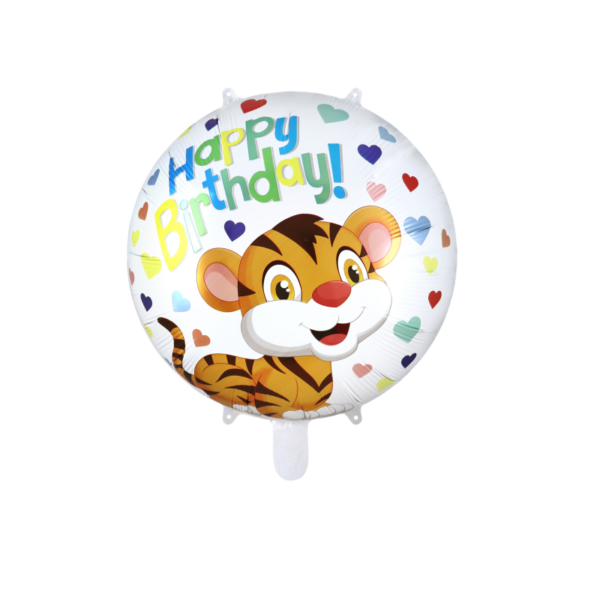 Cheerful Round Balloon Collection - Image 3