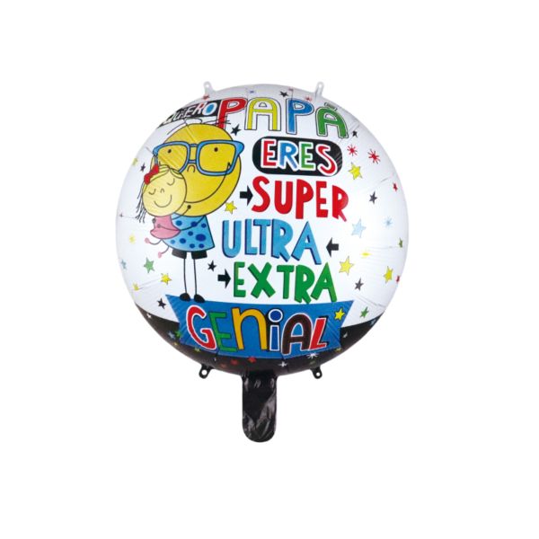 Bright Round Balloon Collection - Image 11